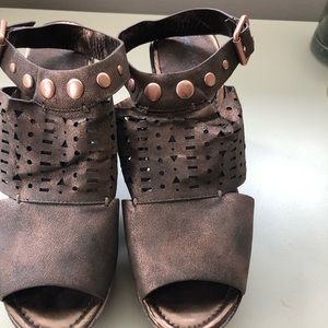 Kenneth Cole Reaction Filet of Sole & WMS size 9